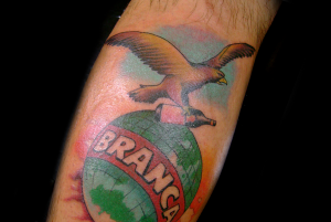 Fernet-Branca Tatuaggio